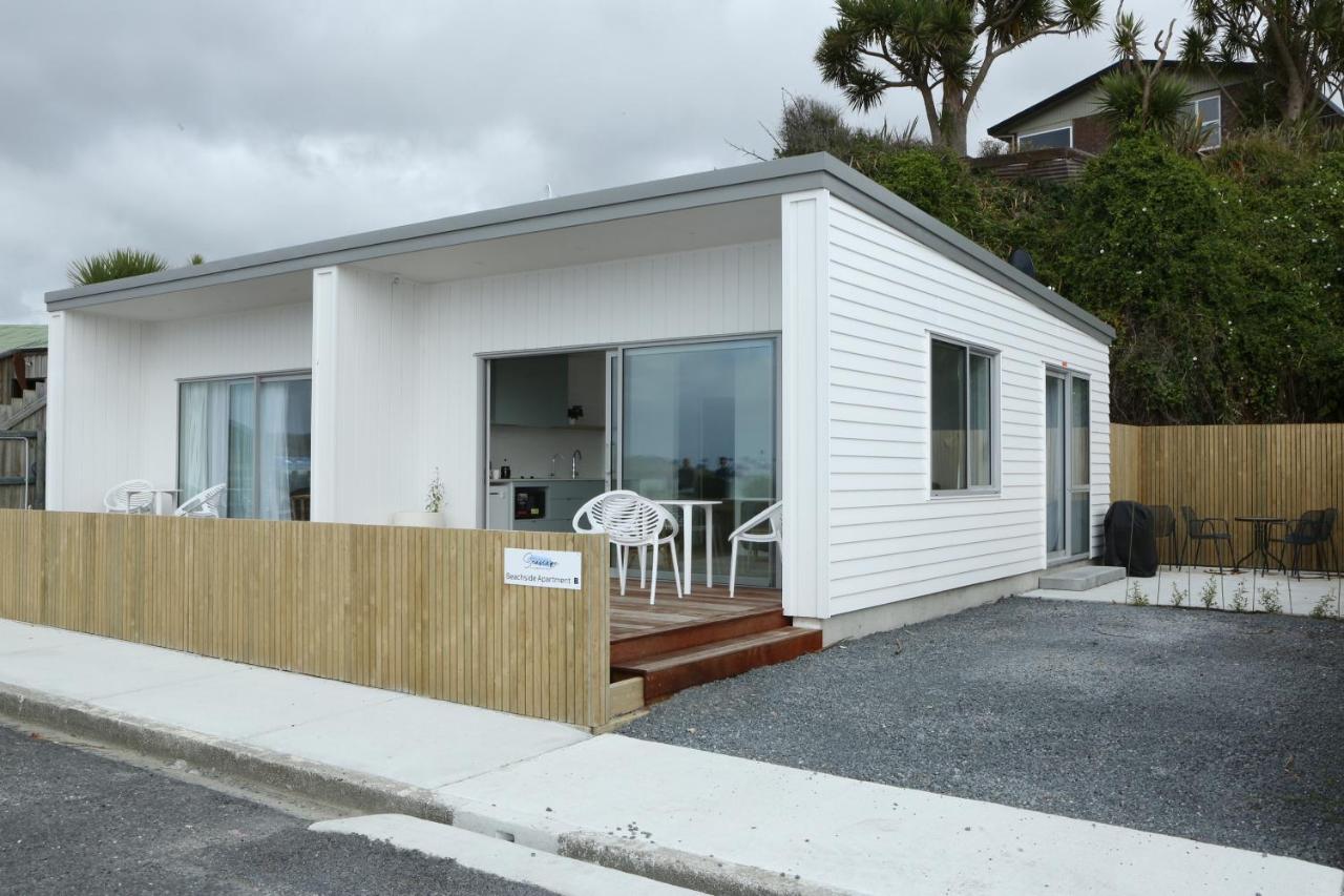 Seascape Accommodation คาคาพอยท์ ภายนอก รูปภาพ