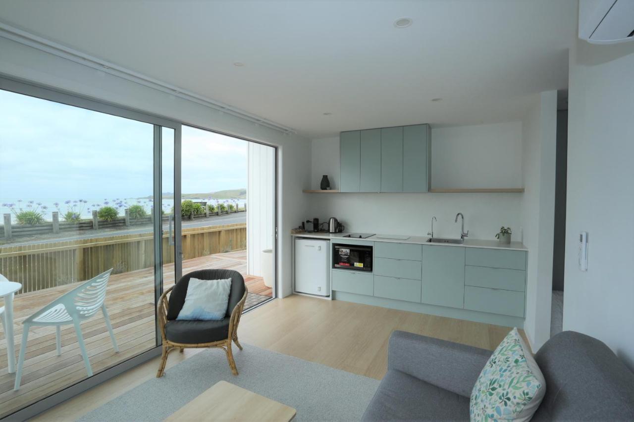 Seascape Accommodation คาคาพอยท์ ภายนอก รูปภาพ